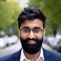 Portrait of Akash Parvatikar, PhD